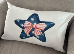 Star Pillow